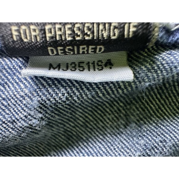 Love Nation Premium Denim Blue‎ Jeans Embellished Pockets Women's 10 - Picture 9 of 12